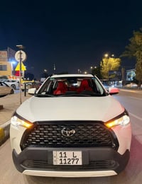 كورلا 2025 كورلا كروس هايبرد 2025 زيرووو مرقمه وكاملة  فول مواصفات   د...