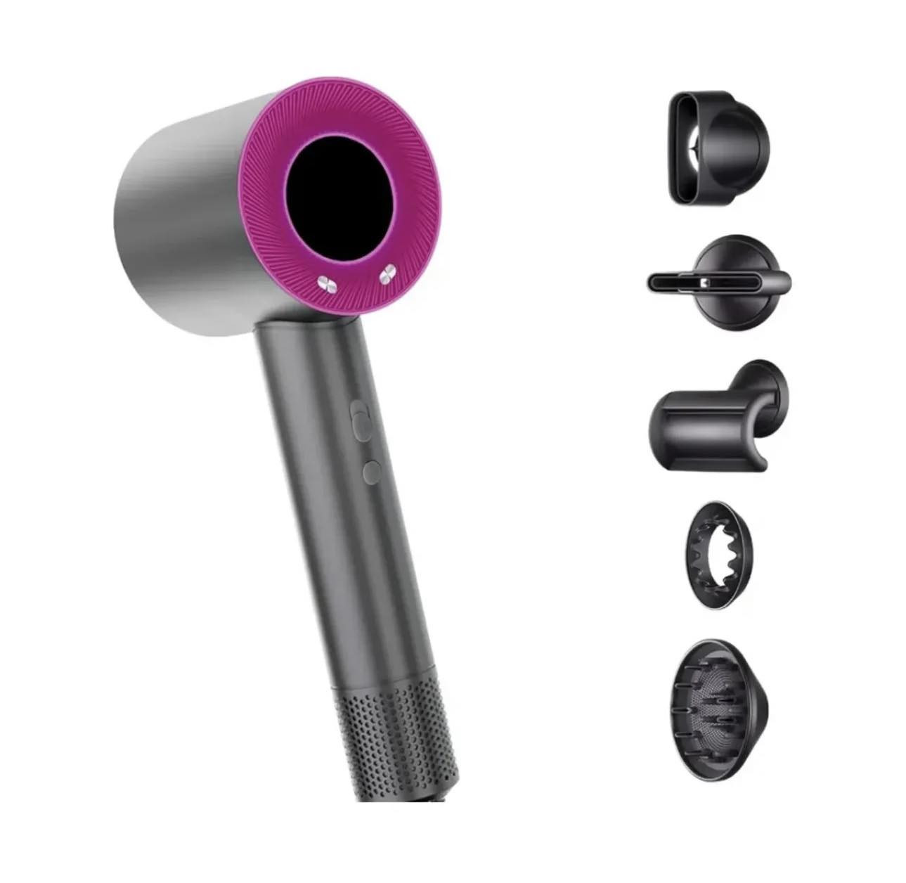 Leafless Hair Dryer ✨شسوار شعر ماركة

تقنية متطورة لتجفيف أسرع وحماية أعلى للشعر.
محرك رقمي قوي مع تحكم ذكي في درجة الحرارة للحفاظ على نعومة ولمعان الشعر وتقليل التلف.

توزيع هواء متوازن
يقلل الهيشان والتقصف
تصميم عصري وخفيف الوزن
مناسب للاستخدام المنزلي والصالونات


**إذا كنت صاحب هذا الإعلان وتريد حذفه لأي سبب، رجاءا أرسل رسالة إلى الدعم الفني**