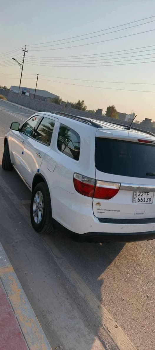 السلام عليكم دورنكو للبيع موديل 13 جاهزه بدون نقص✅
مكينه 3600✅
بدون حادث السياره وبدون صبغ✅
كير حداديه تخم تاير اكسل جديد✅
رقم أربيل الجديد تريد تحويل تريد وكاله✅
مكان السياره فلوجه حي الجولان✅
رقم الهاتف ‎***********📞
تراوس جيب😉
