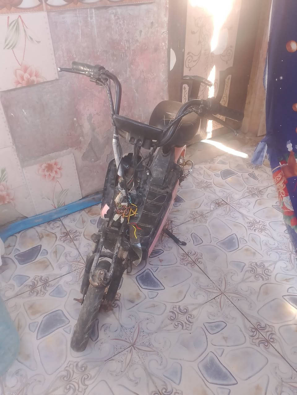 دراجة شحن البيع المكان البصرة الحيانية سعر 60 وبي مجال


**إذا كنت صاحب هذا الإعلان وتريد حذفه لأي سبب، رجاءا أرسل رسالة إلى الدعم الفني**