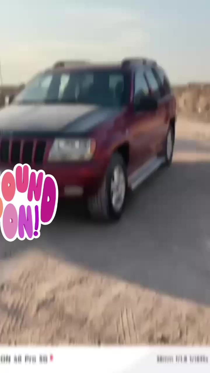 سلام عليكم جيب شيروكي ٢٠٠٢ سيارة حلوة وارد خليجي شرط تحويل المكام بصرة ام قصر *********** تصل وباقي التفاصير الا كصة والا ادوات السيارة اصولية كلشي  شغال بيهة
