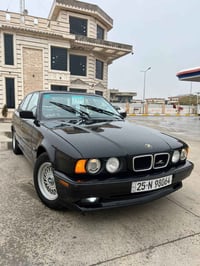 بي ام ٥٢٥ • ١٩٩٤ • سمي سنوية