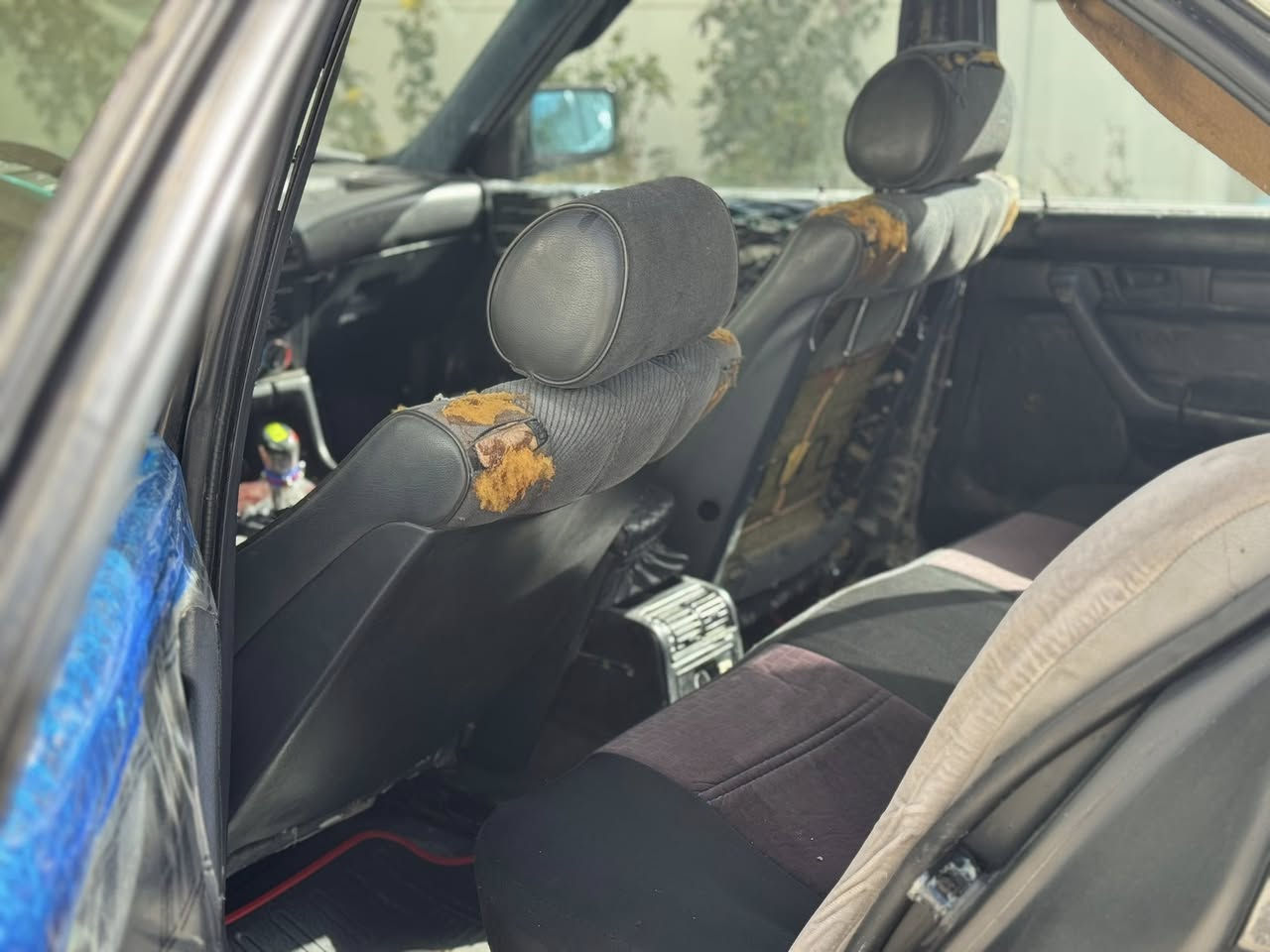 Bmw
Bmw

520i گێرعادي

بەشەرت گێر و مەکینە

نە سەرف نە بوخار

سلايت

2جام كارەباء

لایت ئەلقە

تەبریت سارد و گەرم

ABS

دەعامیM

4تایەی تازە

گێچەکانی ئیش ئەکات

کارەبای مەزبوتە

زەربەی نیە عامه بۆ جوانی

واجیهە و پاکانەی بۆکراوە 

بەشەرتی هەموو شتێک

سعري 27وەرەقەو مەجالێکی کەم

***********

شوێن کەلار

تکایە موشتەری نیت بێزارمان مەکە
