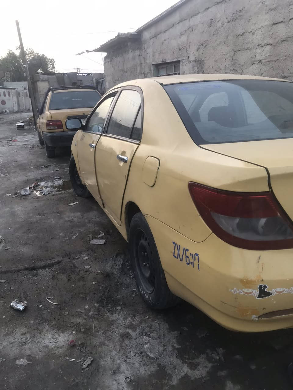 سلام عليكم بيوايدي كوم حديد  مكاني بغداد صاحبه موجود  عليهه هيئه وغرام سعر مناسب رقم احمر ميسان راسلني خاص


**إذا كنت صاحب هذا الإعلان وتريد حذفه لأي سبب، رجاءا أرسل رسالة إلى الدعم الفني**