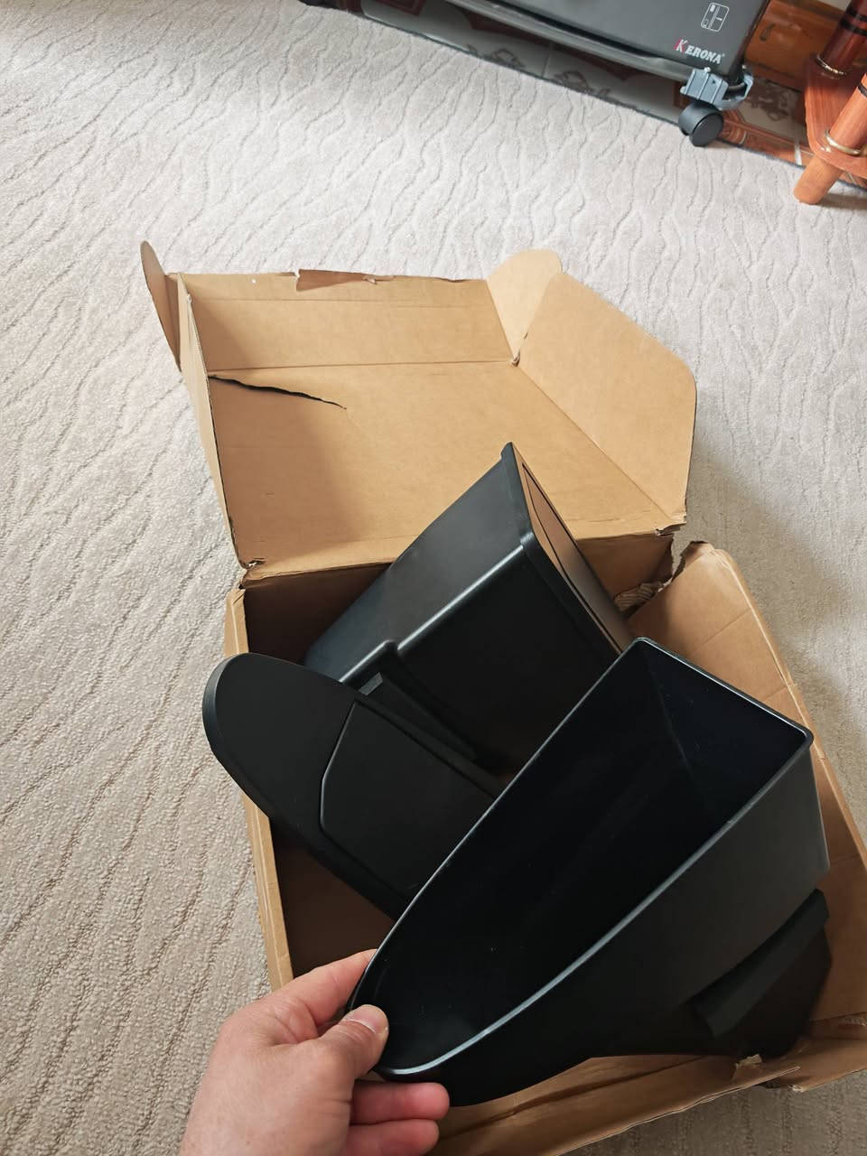 سلات مهملات للابواب عدد 2 السعر 18 مع التوصيل


**إذا كنت صاحب هذا الإعلان وتريد حذفه لأي سبب، رجاءا أرسل رسالة إلى الدعم الفني**