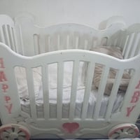 جربية أطفال • لحد سنتين • شغل نجارة