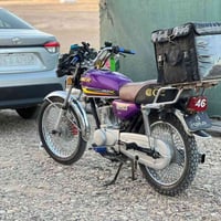 دراجة 23 • نضيفه • تكريت الديوم