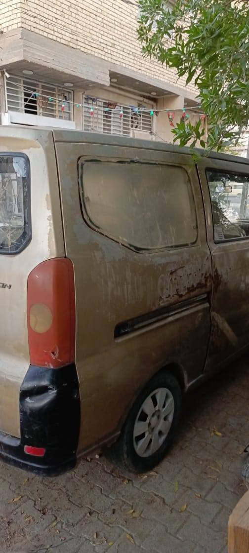 السلام عليكم ليفان 7 راكب خصوصي رقم كربلاء موديل 2013 نقص كهربائيات ورايدلها ترتيبات جانت تشتغل بس انتركت وحاليا ماتشتغل راعيها بكربله السعر 18 ورقه العنوان كربلاء حي الحر شارع المركز
***********
