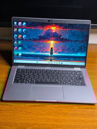 لابتوب للبيع ( Dell 5420 ) ‏ ‏سريع وقوي ،  مناسب للدراسة والبحوث والتص...