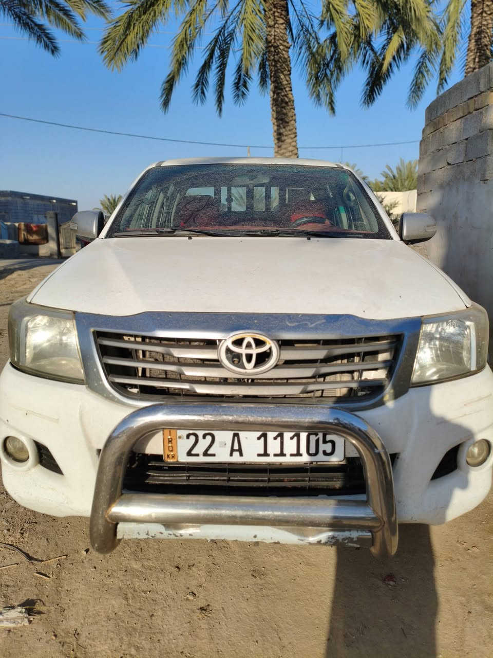 سلام عليكم سياره البيع فورويل كاز موديل 2012 رقم اربيل 
 سياره نضيفه تخم تاير سنويل ال 2030/‏/////لاتصال عله الرقم //////
‪0781 422 7672‬‏
***********
