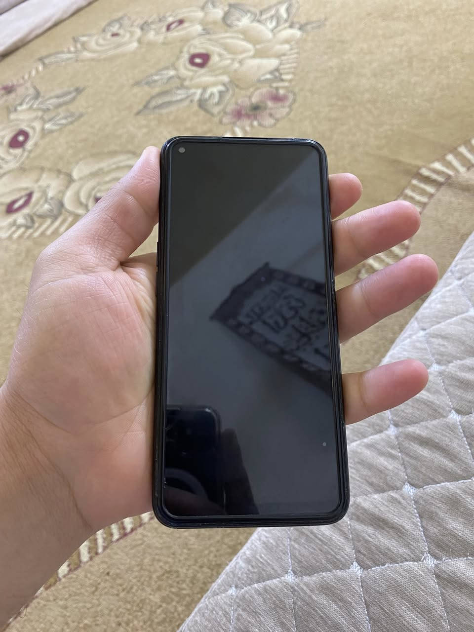 للبيع ريلمي 9i جهاز نضيف ذاكره 128 رام 6 اي عيب مابي فقط مبدل شاشه اصلي


**إذا كنت صاحب هذا الإعلان وتريد حذفه لأي سبب، رجاءا أرسل رسالة إلى الدعم الفني**