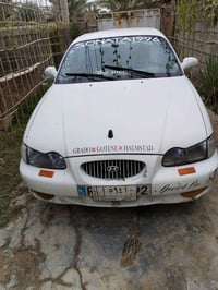 سوناتا ٣ • موديل ٩٦ • رقم ديالى