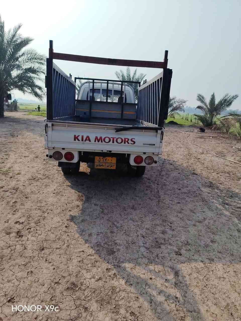 السلام عليكم
كيا حمل للبيع موديل 2011
المكان الديوانيه
مكفوله   مداور ثاني يوم
***********
