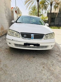 نيسان صني • ٢٠٠٦ • اوتوماتيك