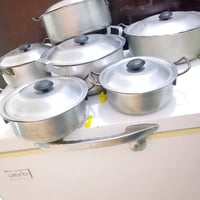 سيت جدورة • جدورة • أواني طبخ • مطبخ • ادوات مطبخ • مستلزمات منزلية • ...