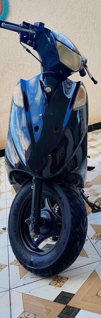 موتور ياباني • كابريتر • سلف وهندر