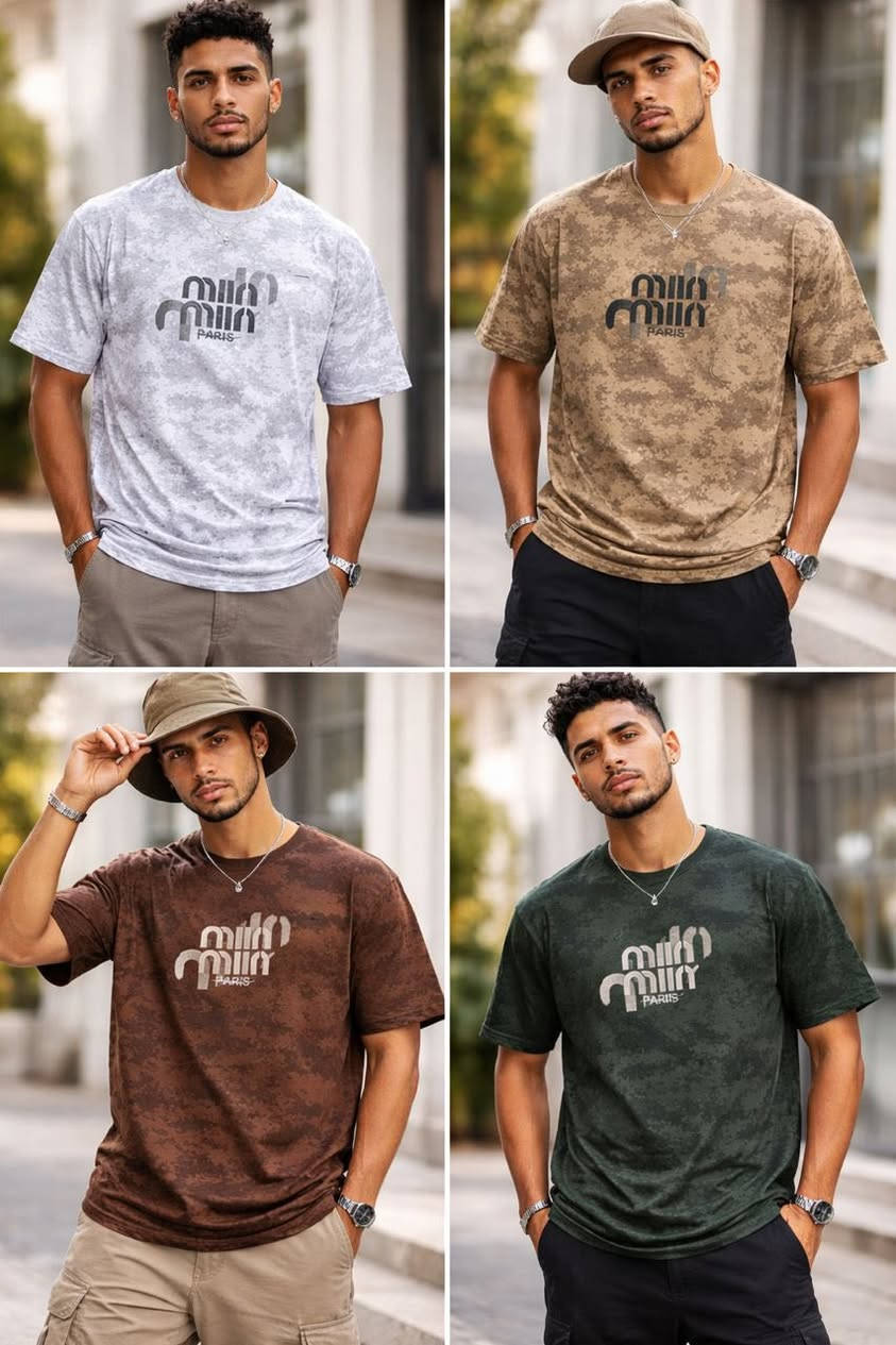 محلات احمد الحنين 
وصل حديثا 
بدي مغسول أندية وماركات متعدده 
قياس  M L XL XXL XXXL 
السعر قطعه 4 بيع في جملة فقط
نظام سيريان سيريه 5 قطع 
خامة درجه اولى 
بغداد شورجه عمارة الرصافي ٢ خلف تمثال الرصافي السرداب اول محل يمنه 
*********** احمد الحنين
