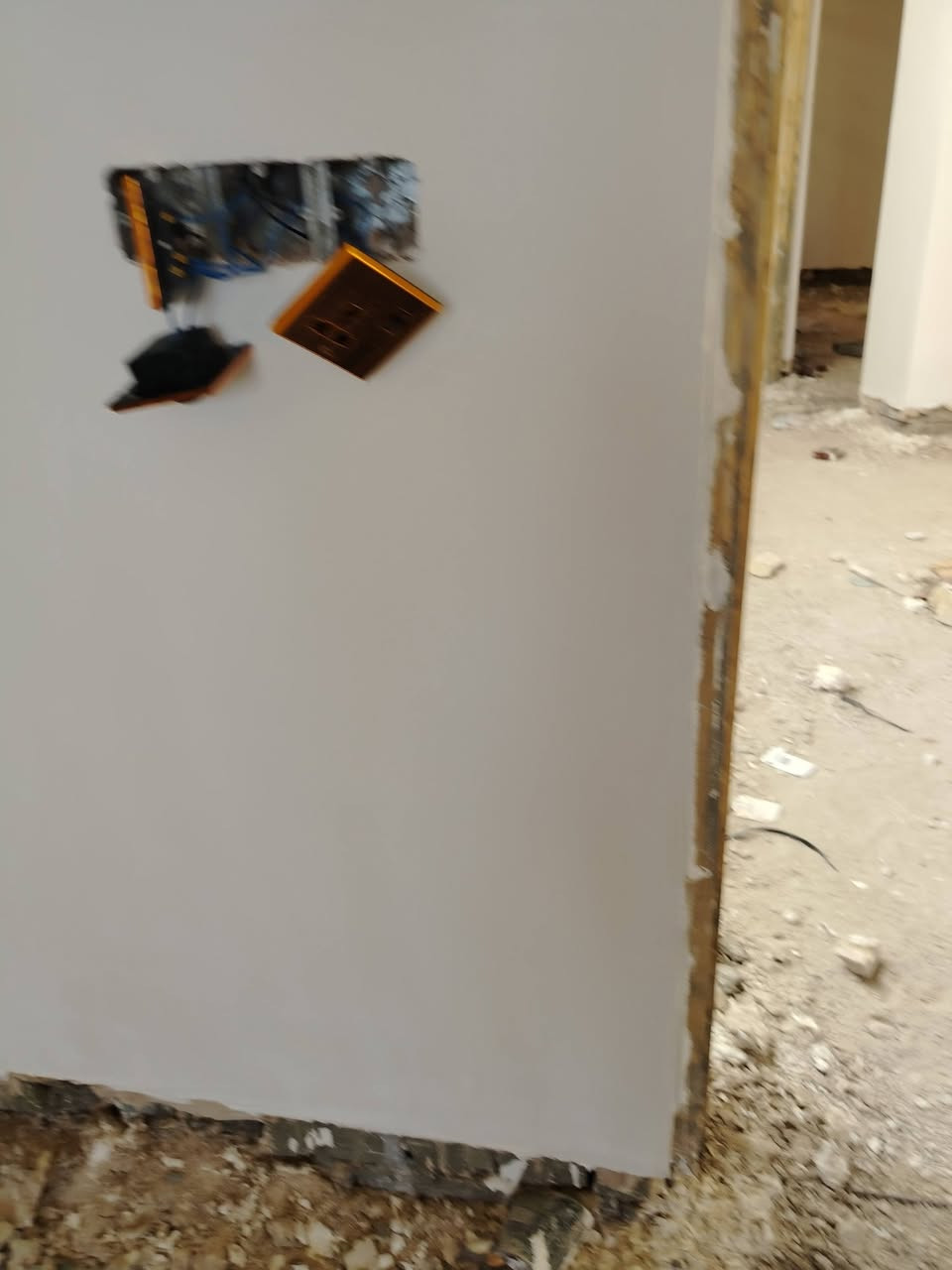 تاسيس كهرباء بوري او سمنز
***********
