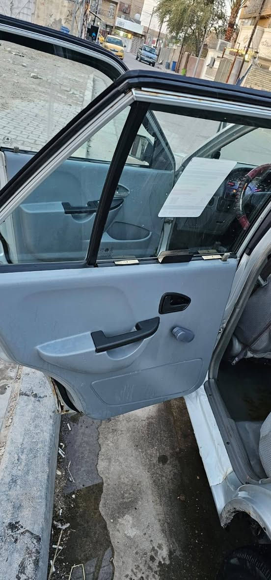 للبيع سايبا خصوصي 2012 بسمي سنويه لل 2031 رقم بغداد انكليزي تايرات جدد باتري جديد صدر جديد كهربائيات كلها شغاله تدفئه وتبريد شغالات شواصي بلاديه غرفه جديده كشنات شركه كير ومكينه مكفولات سياره بدون صبغ بس بيها رصعات بل بيبان امبينات بصور سعره ٣٥ مكاني حسينيه الراشديه اي استفسار ***********
