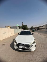 النترا 2019 وارد أمريكي فول مواصفات ما عدا الفتحة مواصفات السيارة: * م...