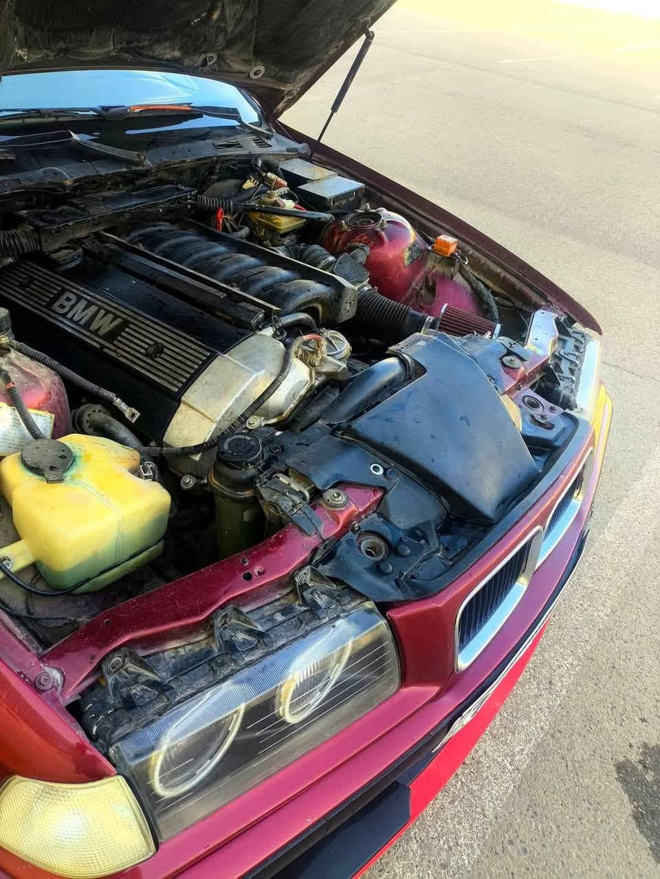 e36جاهزه من كلشي وبلاد مسكر
اريد مراوس 550او 750 v12


**إذا كنت صاحب هذا الإعلان وتريد حذفه لأي سبب، رجاءا أرسل رسالة إلى الدعم الفني**