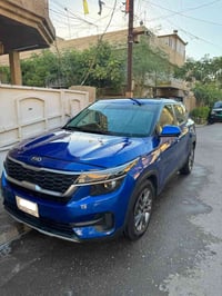 كيا سيلتوس 2021 وارد امريكي للبيع ✔️ رقم بغداد الماني   ✔️ مكينة 2000 ...