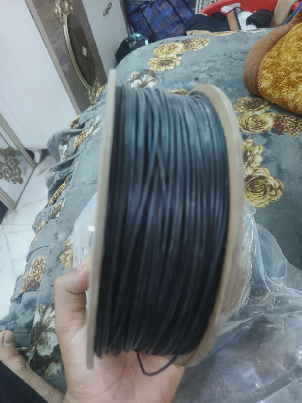 سىلام عليكم قطعتين فلمنت اسود +ازرك او بحري
الي يفيده يحط سعر وبالعافيه


**إذا كنت صاحب هذا الإعلان وتريد حذفه لأي سبب، رجاءا أرسل رسالة إلى الدعم الفني**
