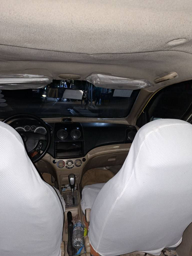 افيو مديل 11خليجي اوتماتيك سنويه ل27 مصبوغه احزام مكينه وكير مكفولات مكينه جديده مكاني نجف السعر 48 وبيه مجال شواصي وحوض مكفولات *********** النجف, العراق
