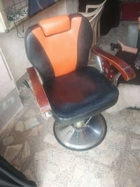 كرسي حلاقة • جك شغال • حي ميسان