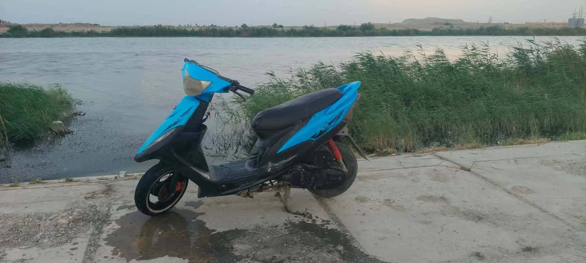 سلام عليكم

ماكس عدله مفتوحه نظافه نفس ماموضح ب الصوره كهربائيات شغاله سلف دراجه نظيفه

السعر ب 400 وبيه مجال

للتواصل :***********
