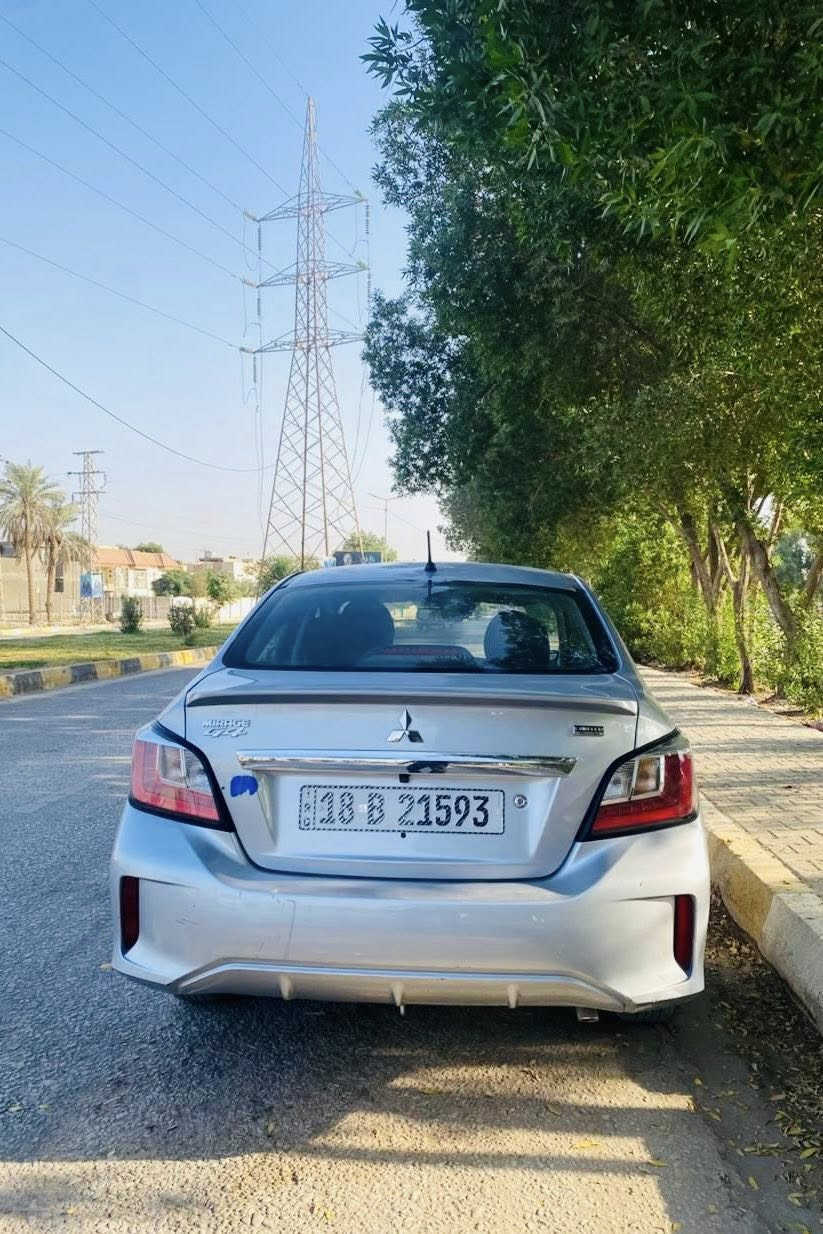 ميراج G4
٢٠٢٣
بدون صبغ 
بدون تبديل 
صور الحادث موجودة
ماشية ١١
سيارة جداً نظيفة 
تحويل مباشر 
***********
