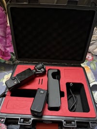 ‏سلام عليكم كاميرا OS Boki 3  الحالة جديدة فقط مستعملة مرتين  كومبو مع...