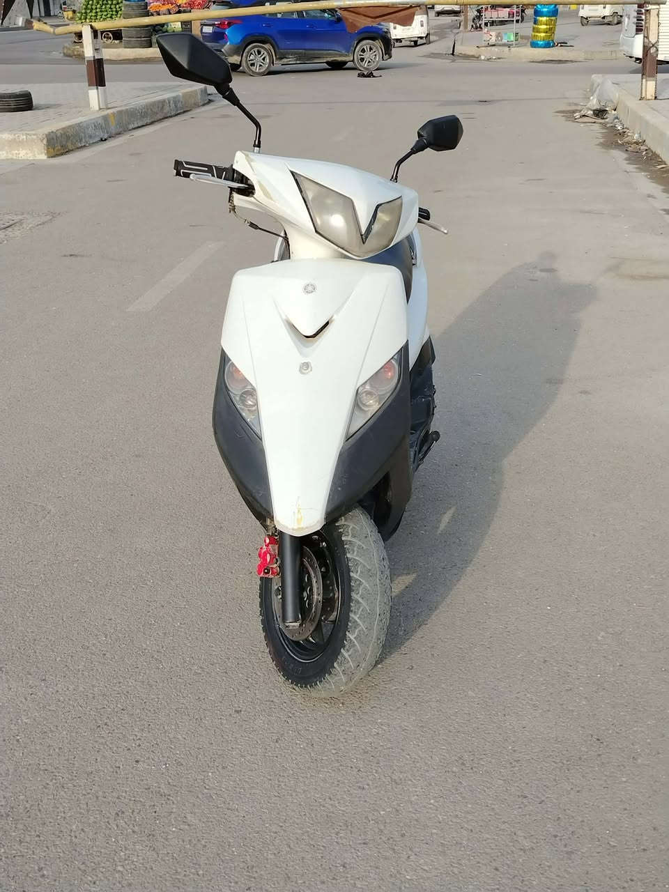 سلام عليكم دراجة ثعلب مكينة مكفولة كفالة عامة ناعمة الدراجة جيب فيتر وفصح
عنوان مدينة الصدر 
السعر ٥٥٠
الرقم ***********
