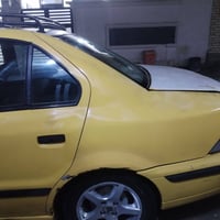 سمند • ٢٠١٢ • اوتوماتيك