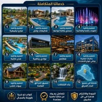 نحو مستقبل نصنع الجمال ونبني الثقة ✨  نقدم لكم حلولاً متكاملة بأحدث ال...