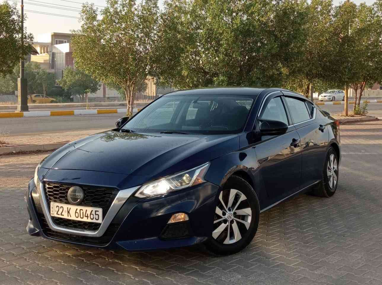 سلام عليكم نيسان التيما S
موديل 2019 شكل الجديد
تحويل وكاله غرامه بشرط 
  موصفات بصمه تشغيل 
ابواب بصمه صندوق بصمه 
  تشغيل عن بعد+ رادار 
كوشن كهربائي 6وضعيات 
  شاشه كبير كامره خلفي  
تحكم استيرن مثبت سرعه 
  گير محرك تبريد ابشرط 
صدر امامي خلفي جديد 
تايرات جديد لايت زنون
سونر صور حادث بلمنشور
بدون ايرباك بدون دواخل 
القماره بيهه جراد اثر فابلون 
صفحه سكن فقط كلير امريكا   *********** سعر 108
مكان سياره ديالى خانقين
