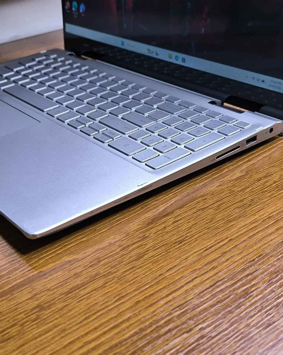 مستحيل اكو هيج مواصفات بهيج سعر 
 كوراي 7 جيل عاشر حديث
رام 16 DDR4 
ssd 256 هارد
حجم شاشة 15.6 FHD لمس قلاب
كارت شاشة داخلي 8 كيكا انتل
كيبورد كامل مع ارقام كاشير
لون سلفري مميز جداً بتصميم جذاب ونحيف

عرض لقطعة  وحده بس   بسعر  466 الف فقط

راسلونه ع صفحة للطلب والاستفسار عن الموديلات الجديدة


**إذا كنت صاحب هذا الإعلان وتريد حذفه لأي سبب، رجاءا أرسل رسالة إلى الدعم الفني**