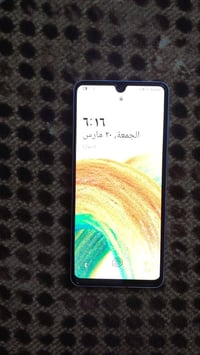 سامسونج A33 5G • ١٢٨ • حي الاعلام