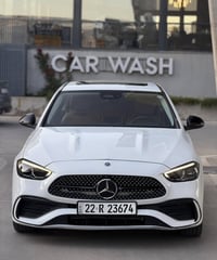 مرسيدس C300 • ٢٠٢٥ • السليمانيه