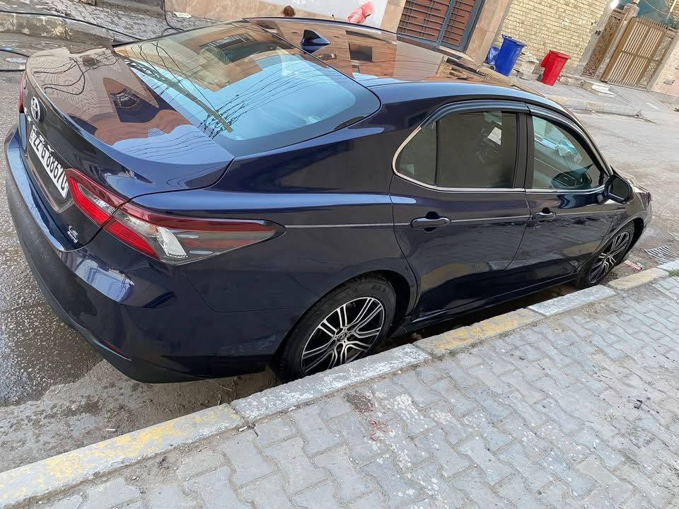 السلام عليكم
كامري ٢٠٢١ Le بلاس النسخة المطوره تنفس طبيعي فول على الفتحة والجلد 

حادث موضح بالصور بيه خمس قطع صبغ جانبي بدون ايرباك بجم كبس كلشي بلادي على وضع الوكاله السيارة جاهزة من كل النواحي متصرف عليه ولا دينار 

الموصفات 

بصمة 

فول رادارات (امامي-خلفي-حانبي)

اوتوهولد

سايد بريك دكمة 

مرأة وسطه اوتودم

شاشه دشبول دجيتال مال xse 

لايت لد اوتو 

توقف ذاتي 

شاشة كاربلي

عداد المسافه ١٣٥ الف 

رقم اربيل باسمي سنويه 

مكاني كربلاء *********** 

السعر ١٦٣ ورقه بيه مجال بسيط جدا
