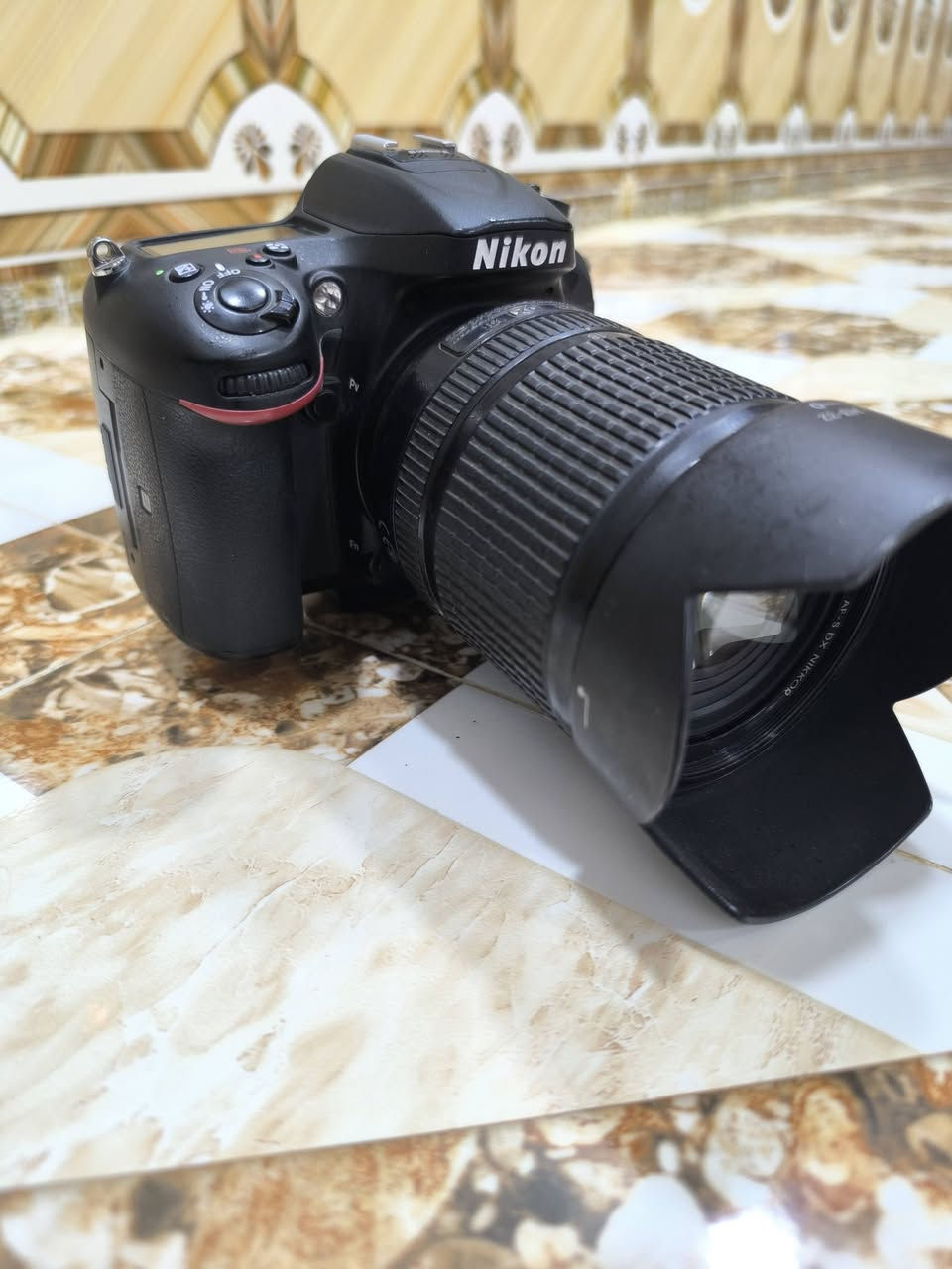 نيكون 7200
عدسة 140.18
شاحنة
كارتون
حزام كتف
نضافه 100‎%‎
شتر 20k
للتواصل وتساب او تصال ***********
