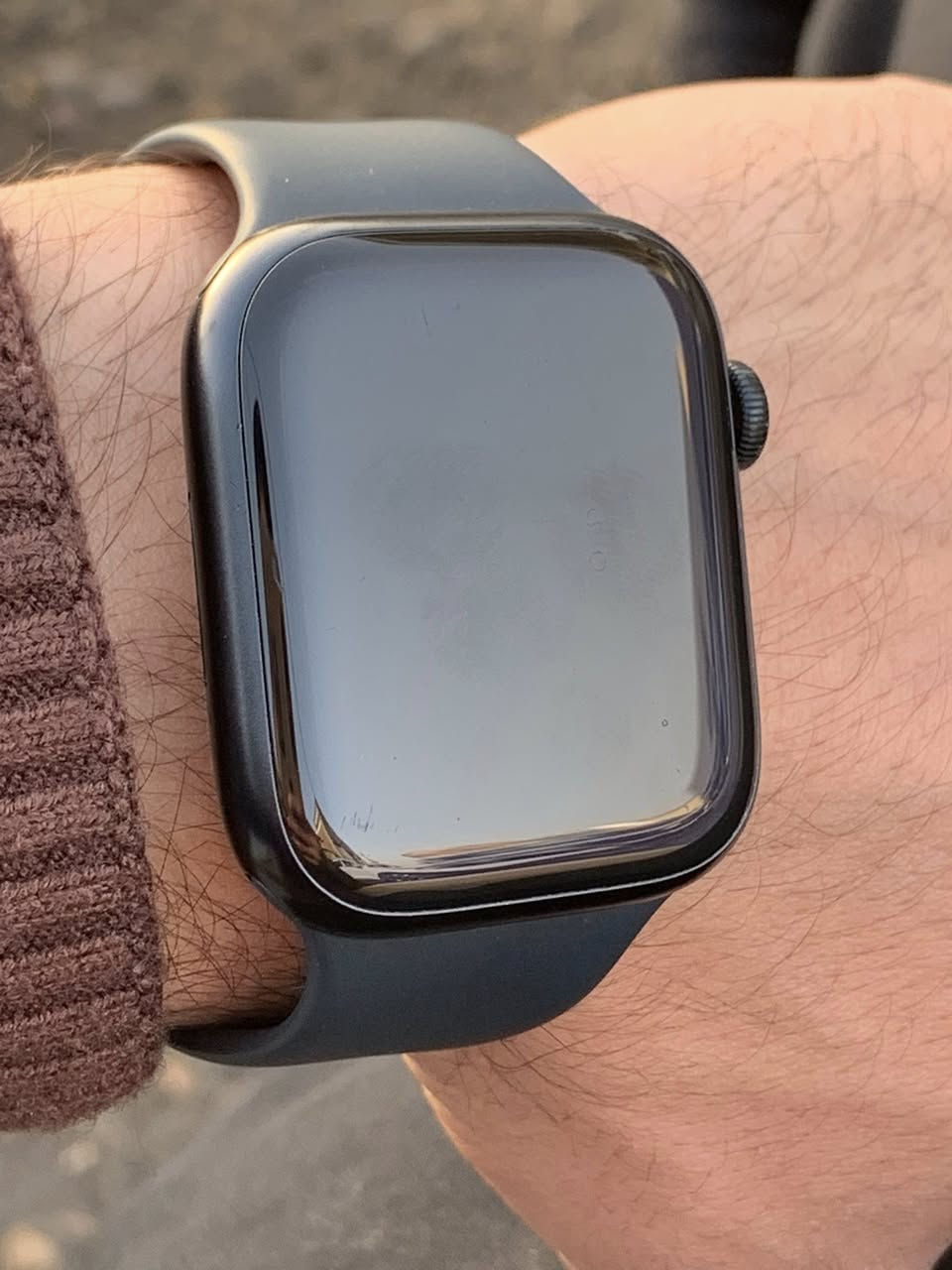 ساعة ابل للبيع جيل 8  ماستر  الساعه جديدة ونظيفة وعلى ايدي من ماستر وكل ملحقاتها موجوده سير اصلي كارتونه كيبل شحن عنواني بغداد


**إذا كنت صاحب هذا الإعلان وتريد حذفه لأي سبب، رجاءا أرسل رسالة إلى الدعم الفني**