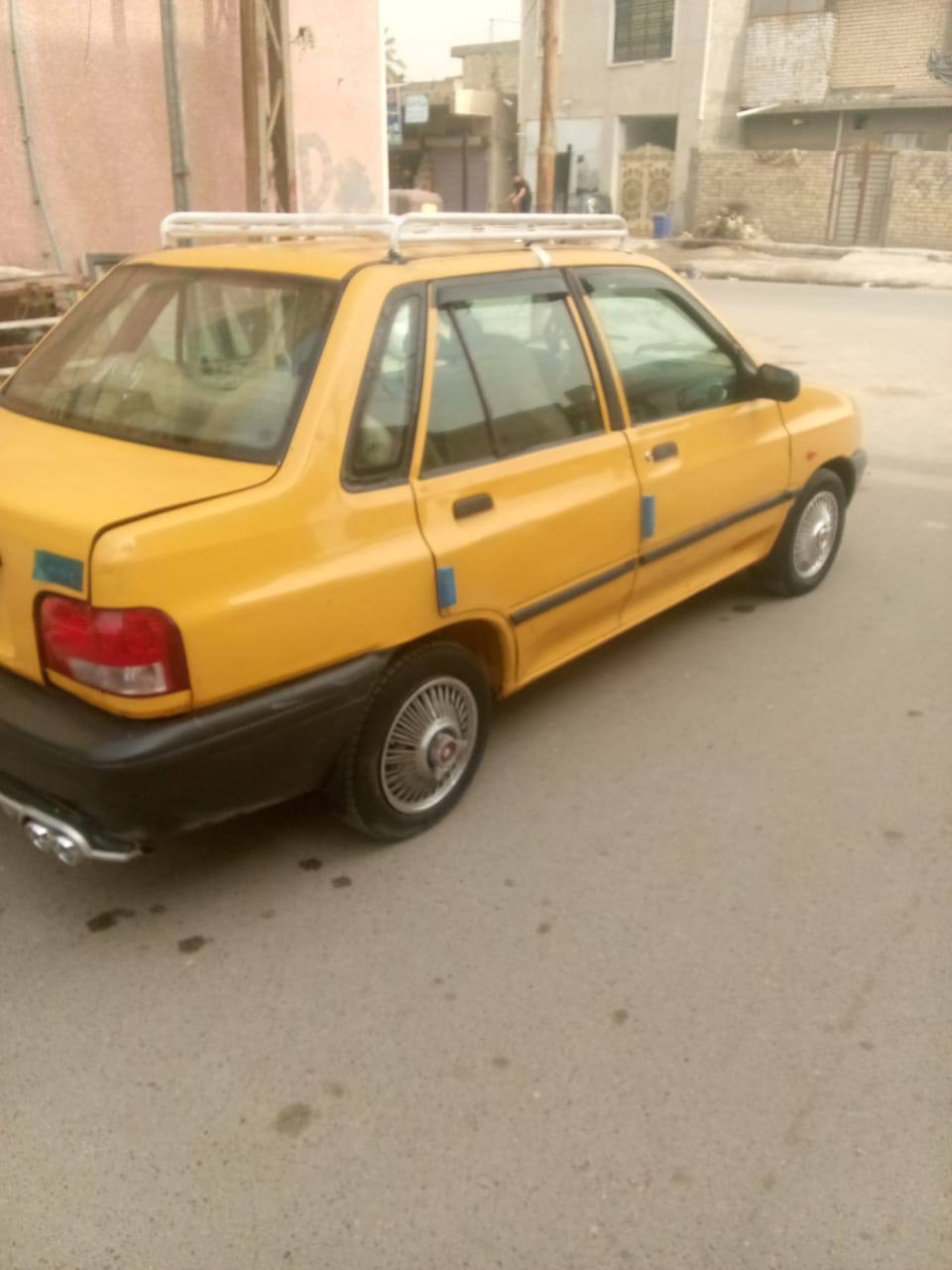 سايبه موديل 13 بسمي هزه جديده سنويه جديده مصفر هيئه غرامات شواصي نضيفه كير مكينه  مكفول 26 ورقه السكن الشعب شارع الصحة *********** الحاج حامد ابو زهراء
