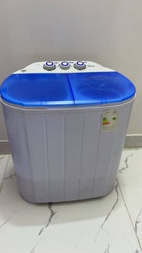 غسالة ملابس أطفال • استعمال نضيف • كلش نظيفة