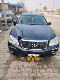 تويوتا ماجستا • مكينة كارتون • بصره