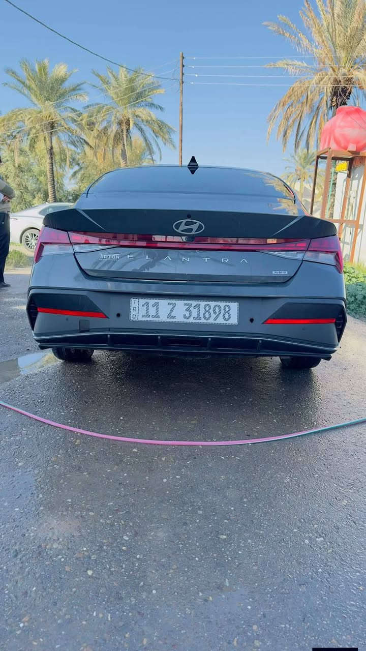 للبيع
‏النترا هايبرد 2024 

‏حادث فقط حوظ الصندوك راجع بارد وبيها رصعات ايضآ راجع بارد كما موضح بالصور

‏السيارة ليبل واحد 

‏كل غراضها اجت وياها يعني ماكو شي تجاري فقط الدعاميه 

‏بدون صبغ 

‏رقم بغداد بأسمي تحويل ثاني يوم 

‏فول مواصفات 1/1 limitid  اعلى فئه

‏ماشية ,22000كم وقابل للزيادة 

‏السعر
183 قفل 

‏للأستفسار

‏ ‪***********‬
