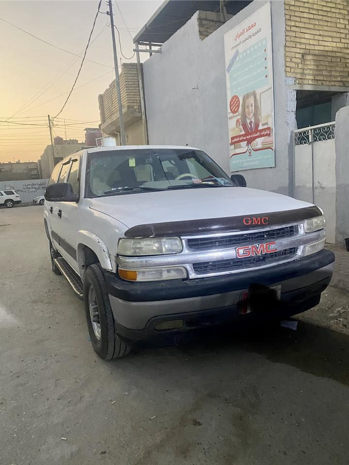 سلام عليكم الفيني فحل كير 1000 مكينة 6100
اكسن مال ألفين وسبعة ابو الفيشة مكينة وكير  

تخم تاير حدادية كهربائيات تبريد كلهة شغالة 

عل ريمونت اصولية مداور ثاني يوم مكاني البصرة 

السعر 83وبيهة مجال لطيبين*********** رقمه بصره تتحول خصوصيً او مرواس بيركن معه فرق
