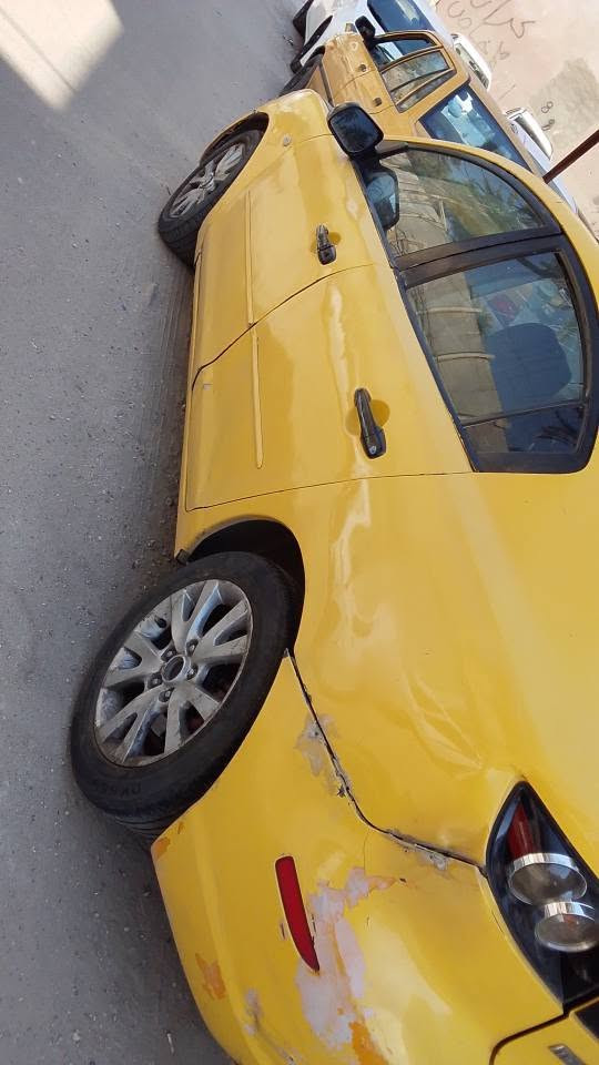 مازدا زووم 3 
2008
مصفرة هيئه وغرامات 
للاتصال *********** بغداد, العراق
