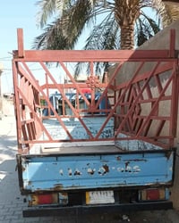 كيه حمل • بغداد • مكينة شغالة