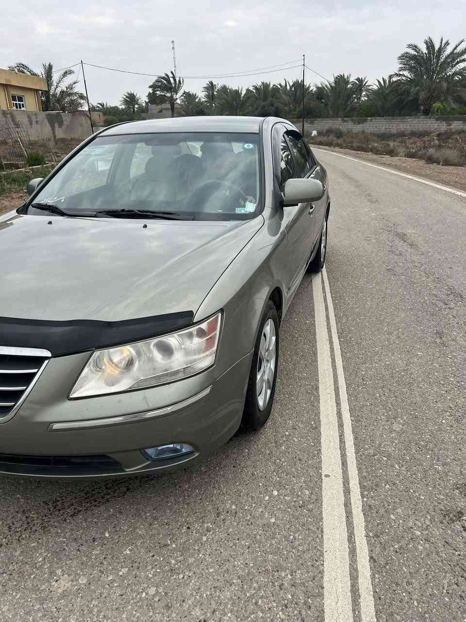 سوناتا  موديل 2010 محرك 2400 سونار. موجود بل منشور تخم تاير جديد صدر جديد هزه جديد سعرها ١١٥ بيها مجال مكان ديالى ‭٠٧٧٣ ٠٤٧ ٢٧١٢‬
